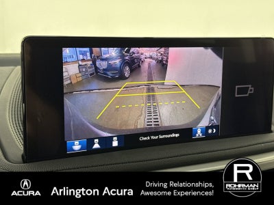 2026 Acura MDX SH-AWD