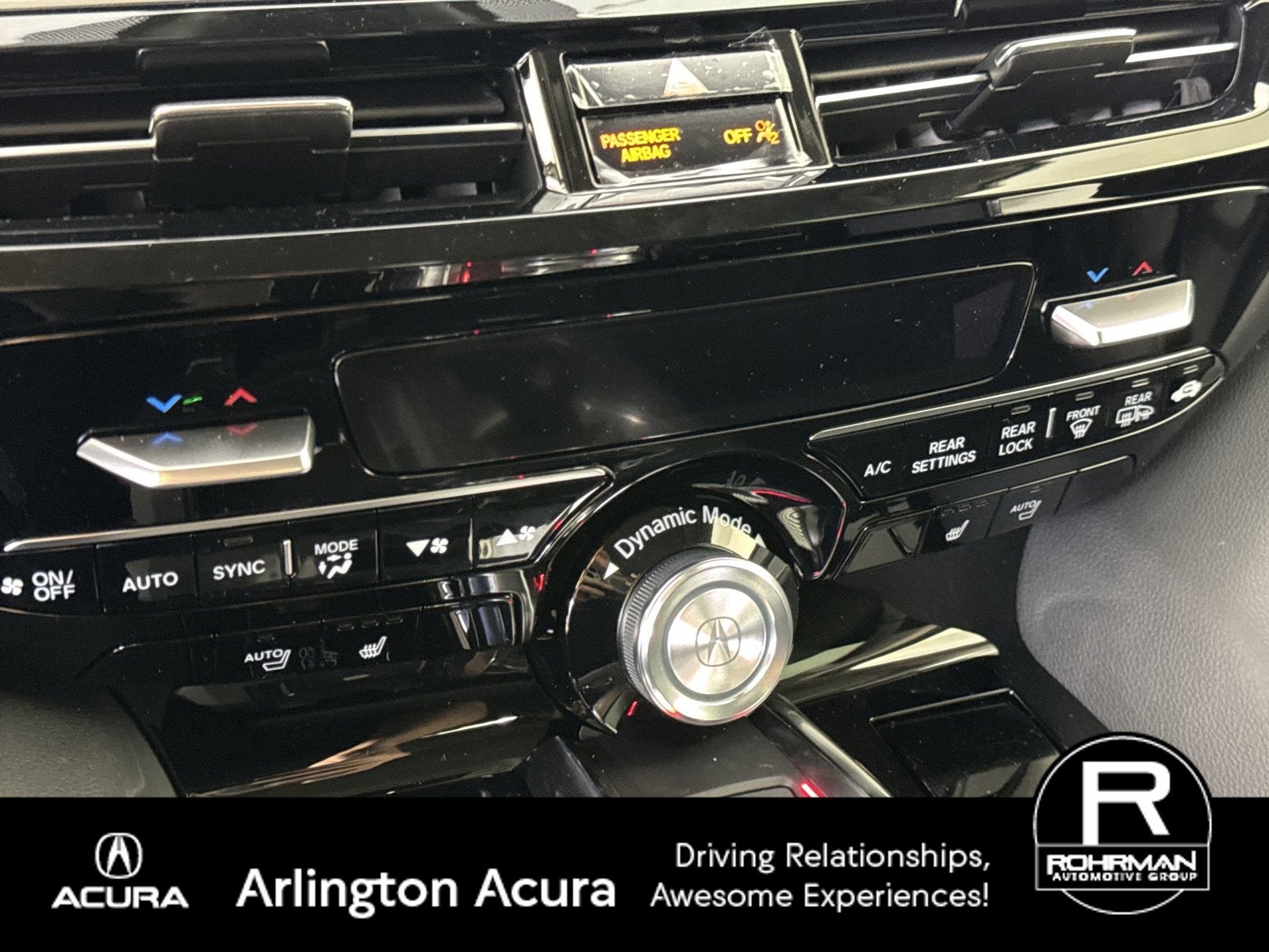 2026 Acura MDX SH-AWD