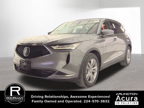 2023 Acura MDX SH-AWD