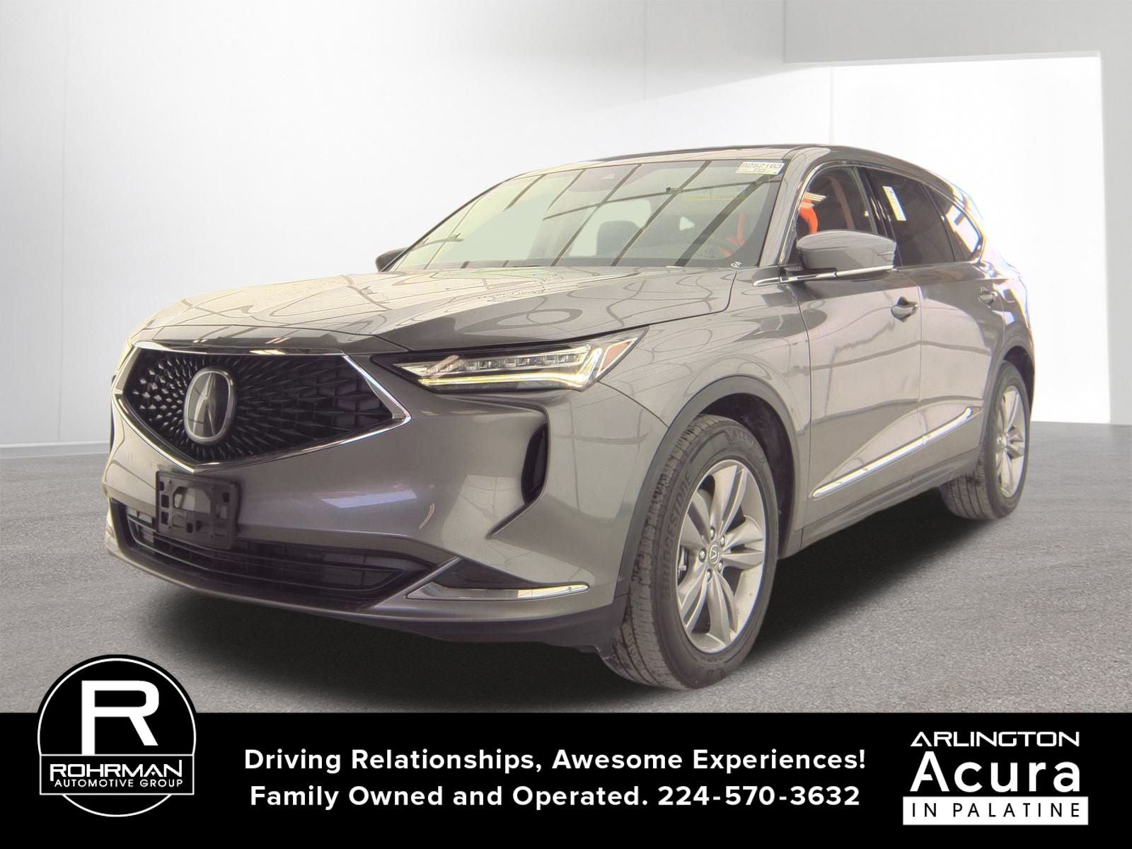 2023 Acura MDX SH-AWD