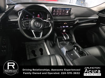 2023 Acura MDX SH-AWD