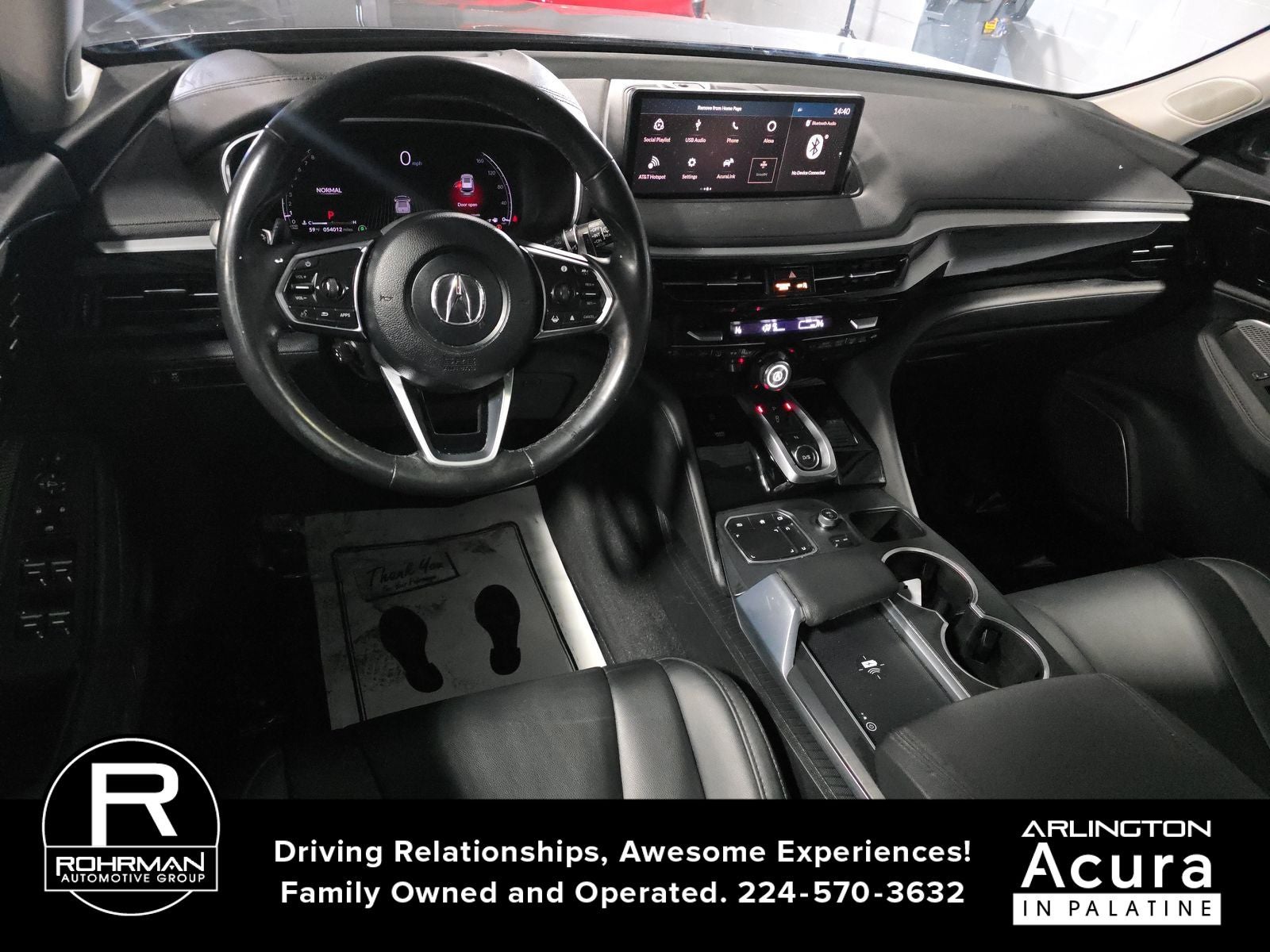 2023 Acura MDX SH-AWD