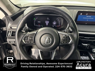 2023 Acura MDX SH-AWD
