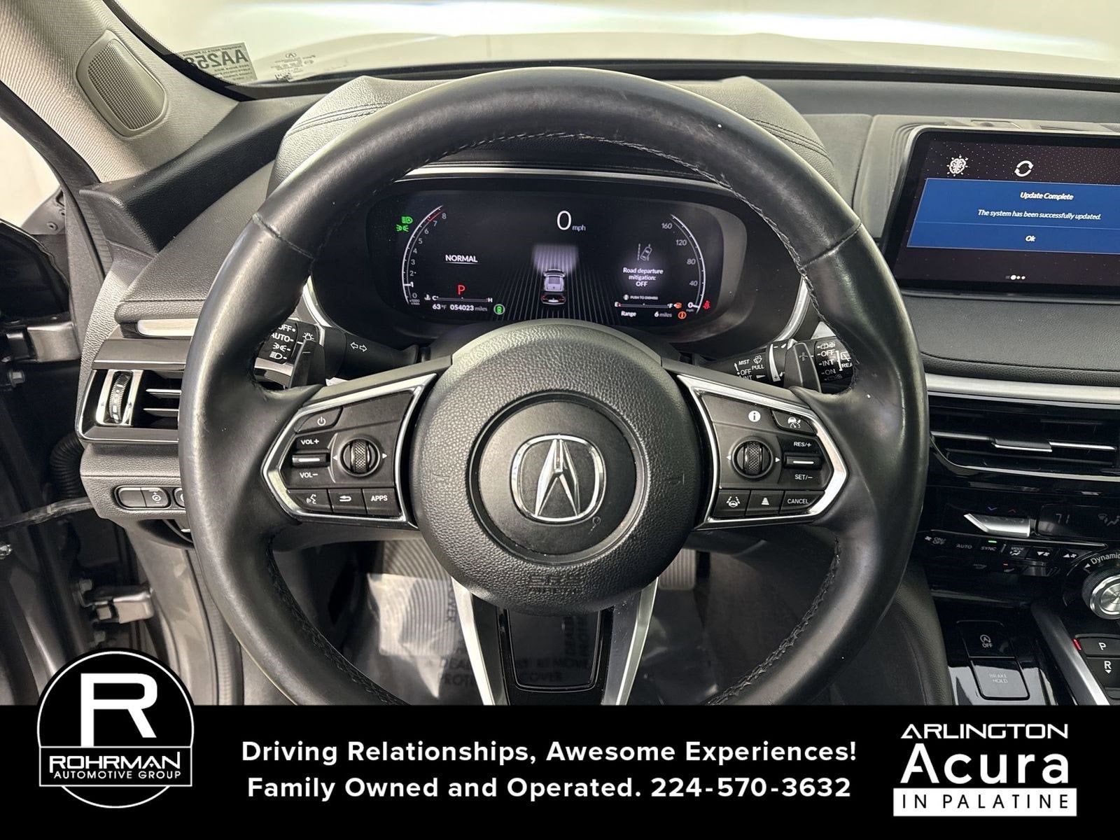 2023 Acura MDX SH-AWD