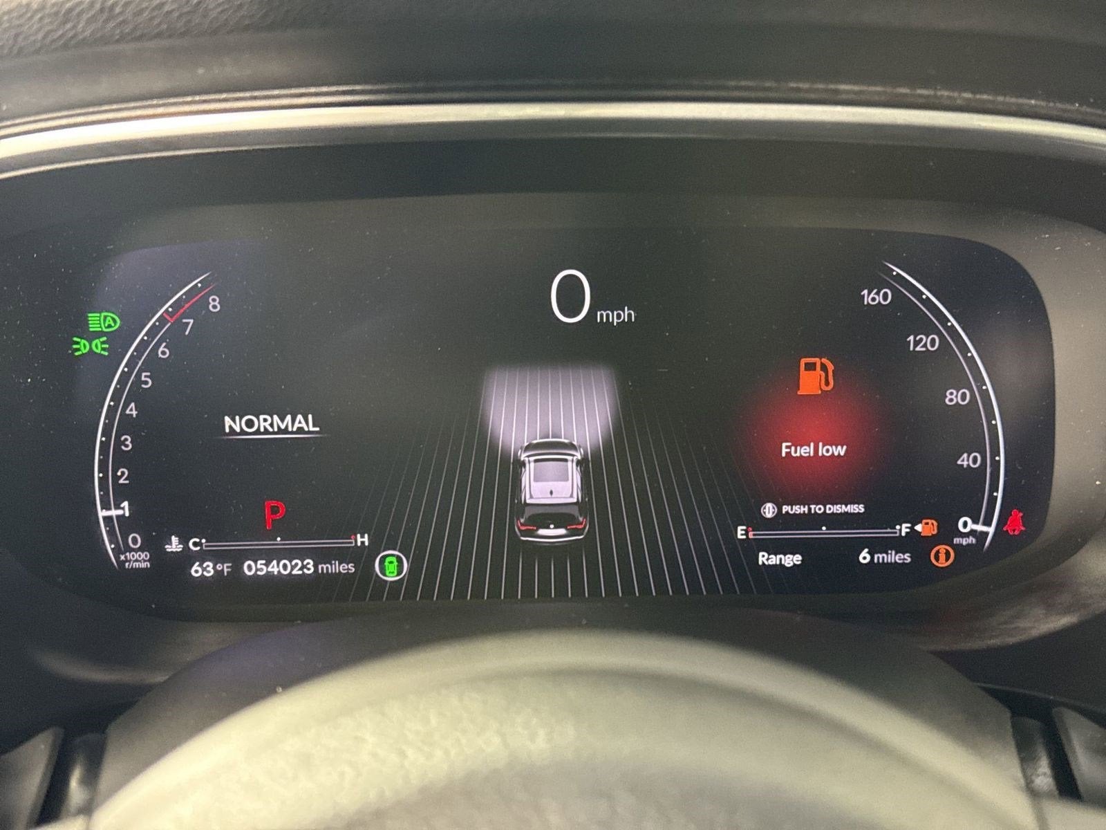 2023 Acura MDX SH-AWD