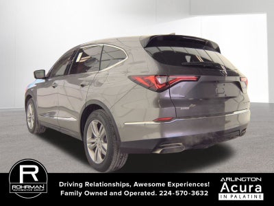 2023 Acura MDX SH-AWD