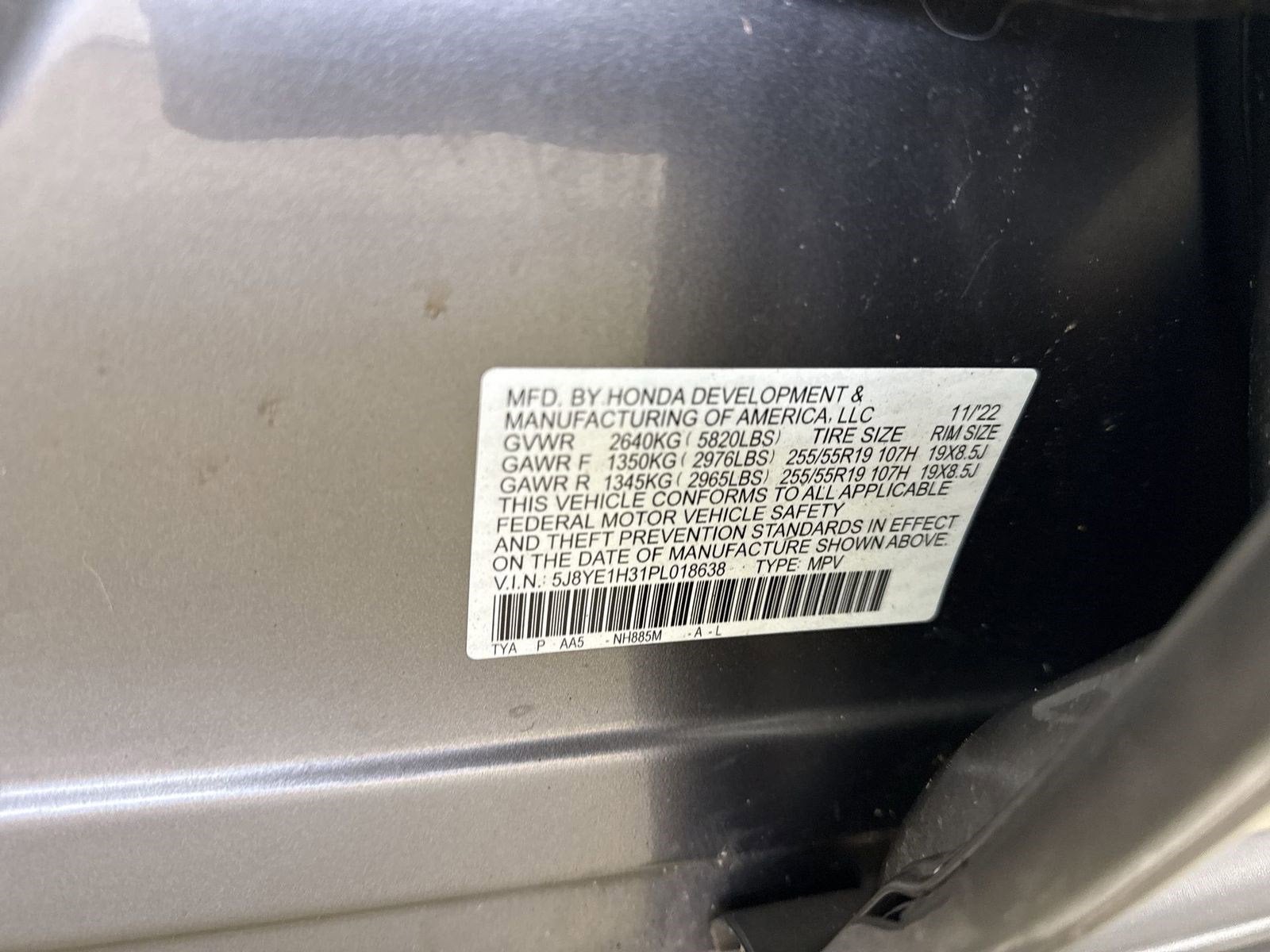 2023 Acura MDX SH-AWD