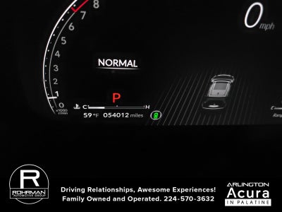 2023 Acura MDX SH-AWD