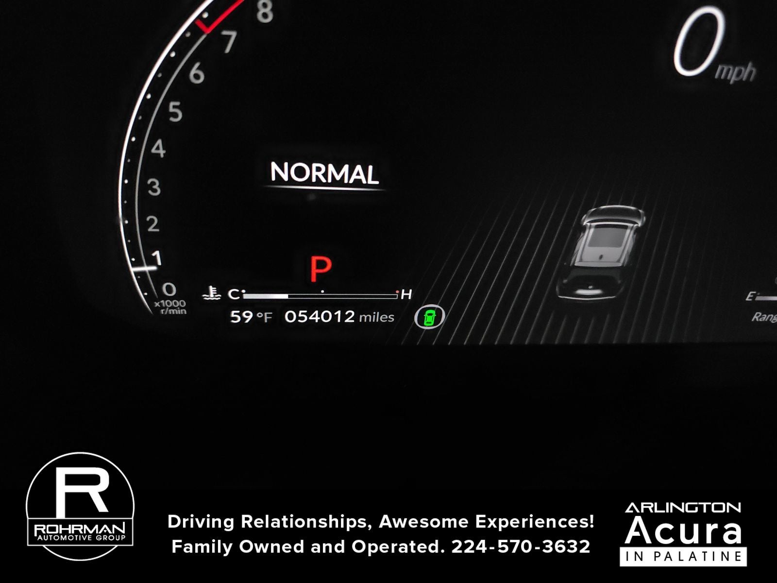 2023 Acura MDX SH-AWD