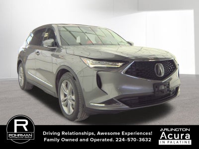 2023 Acura MDX SH-AWD