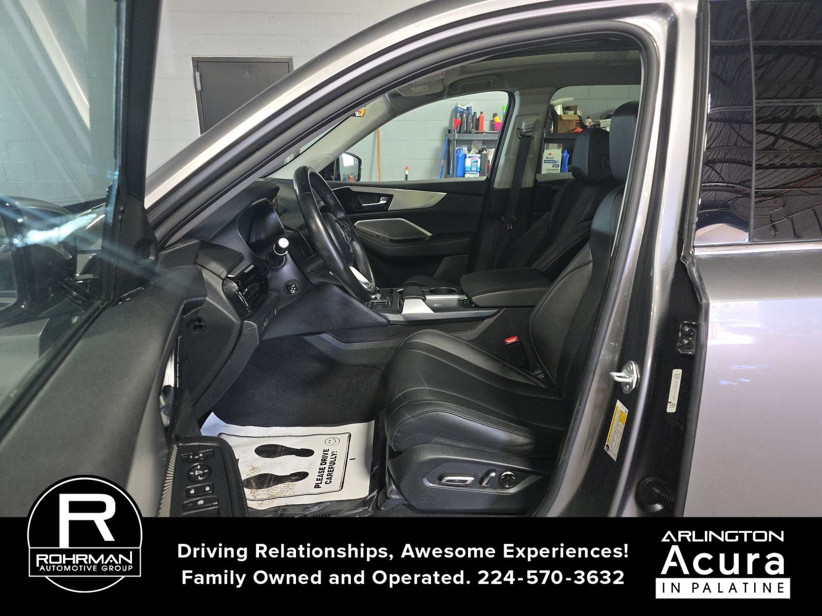 2023 Acura MDX SH-AWD