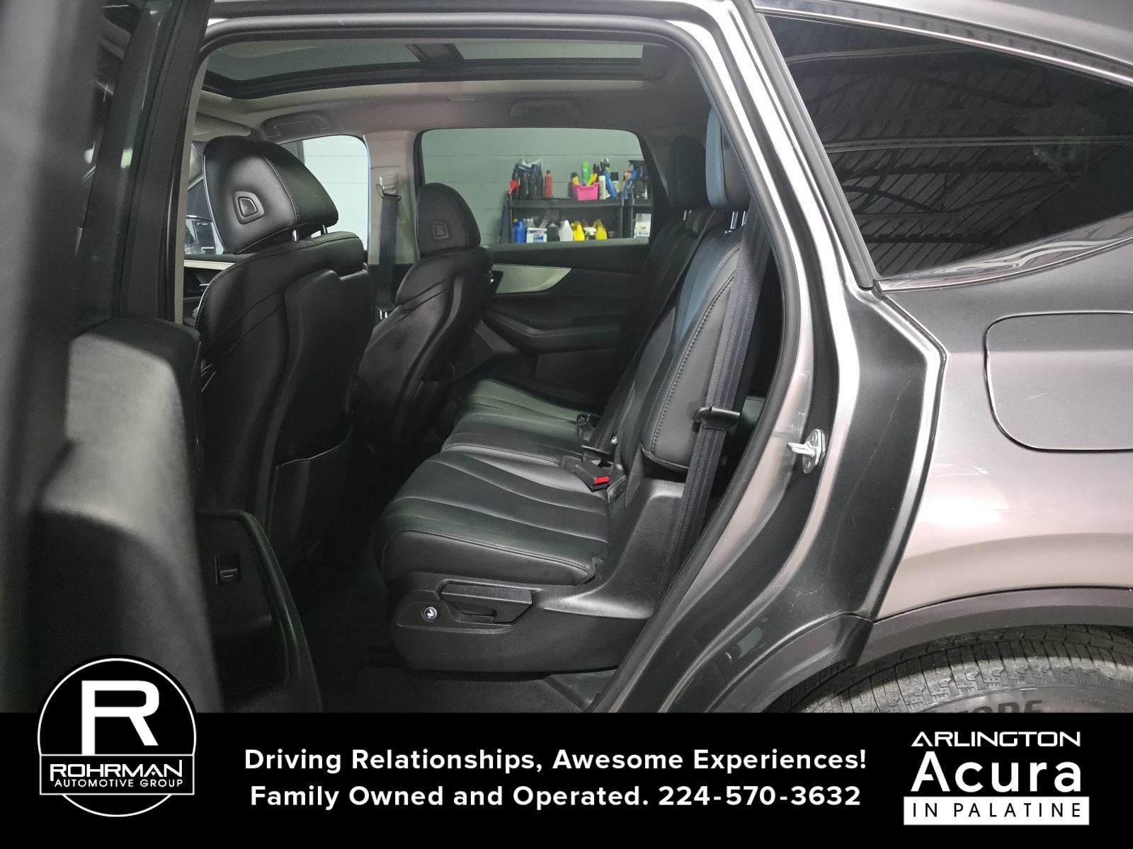 2023 Acura MDX SH-AWD