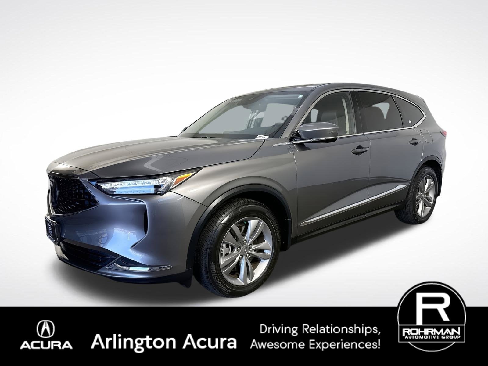 2024 Acura MDX