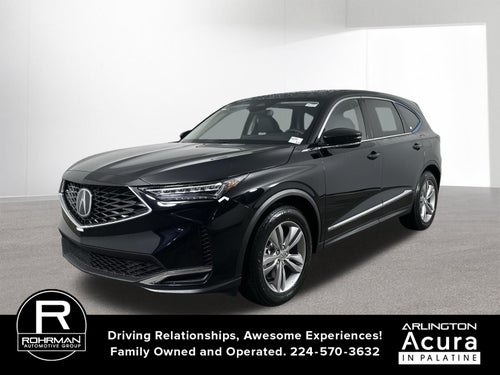 2025 Acura MDX SH-AWD
