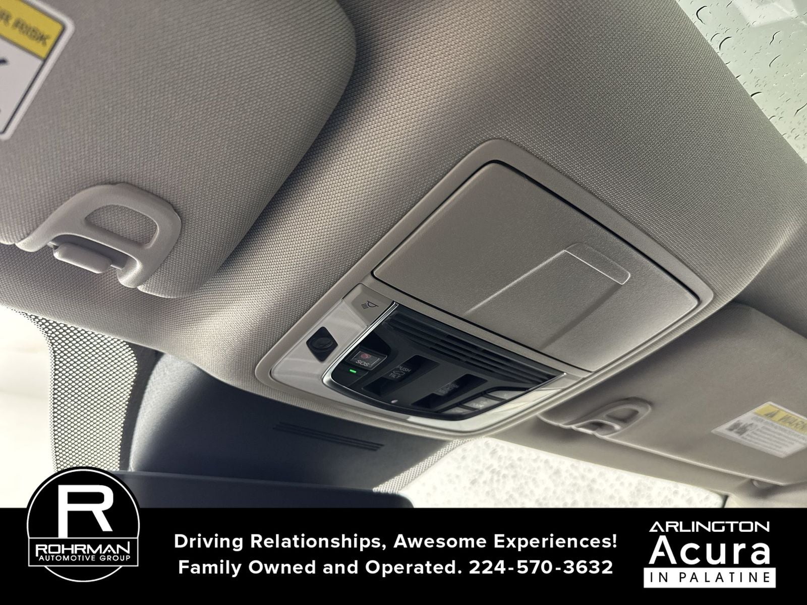 2025 Acura MDX SH-AWD