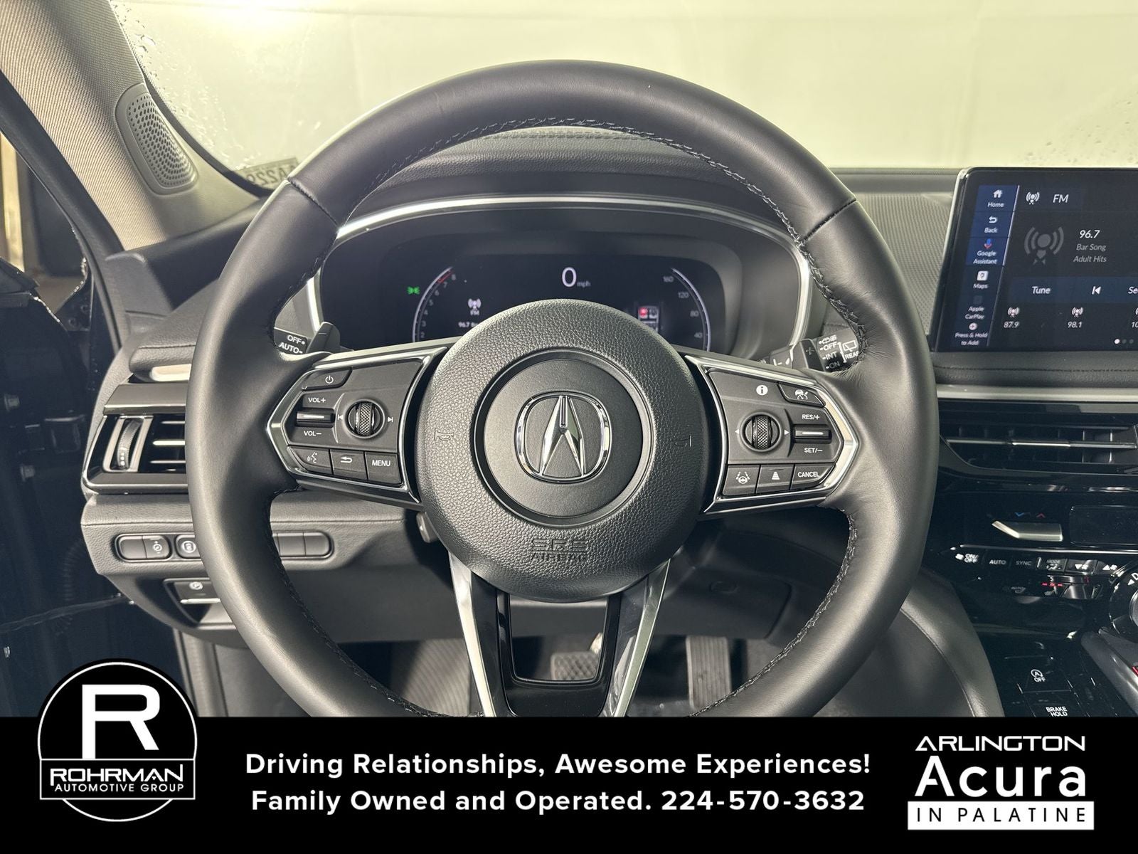 2025 Acura MDX SH-AWD