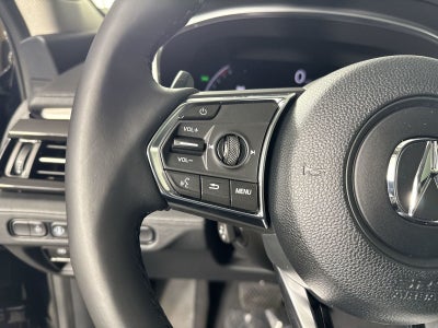 2025 Acura MDX SH-AWD