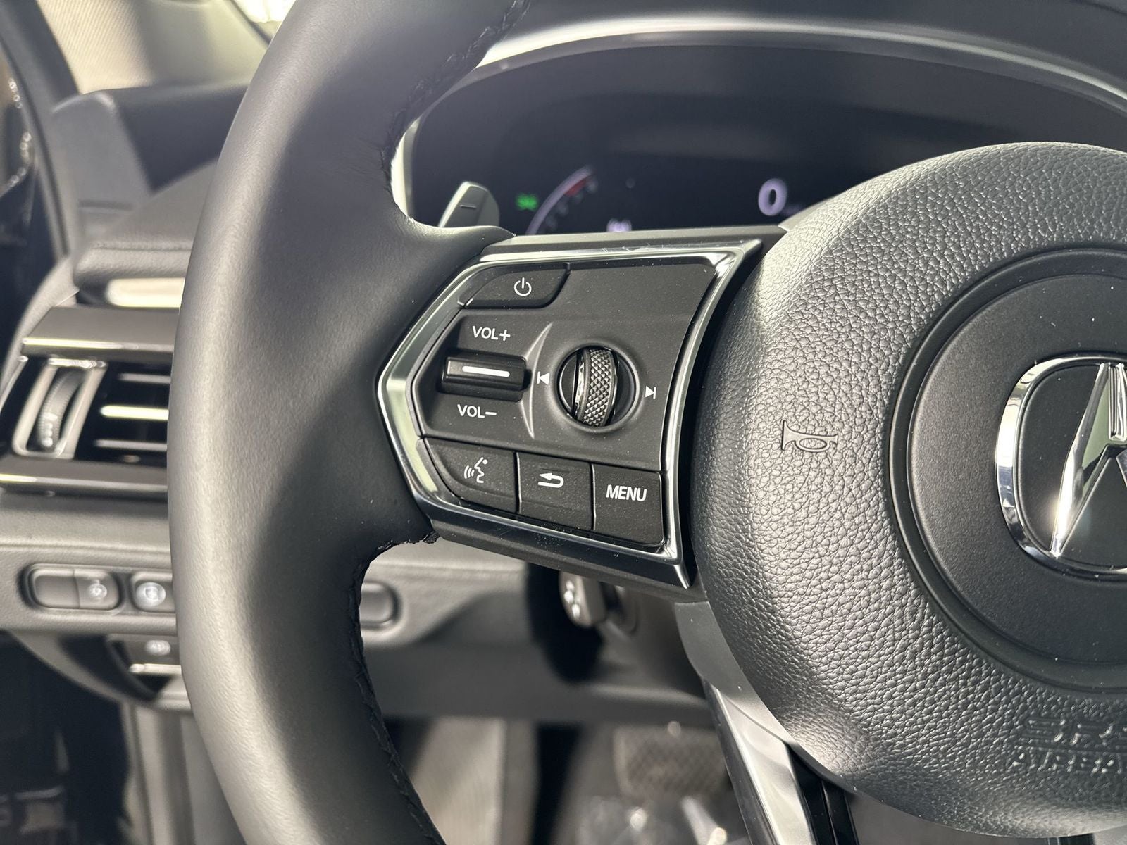 2025 Acura MDX SH-AWD