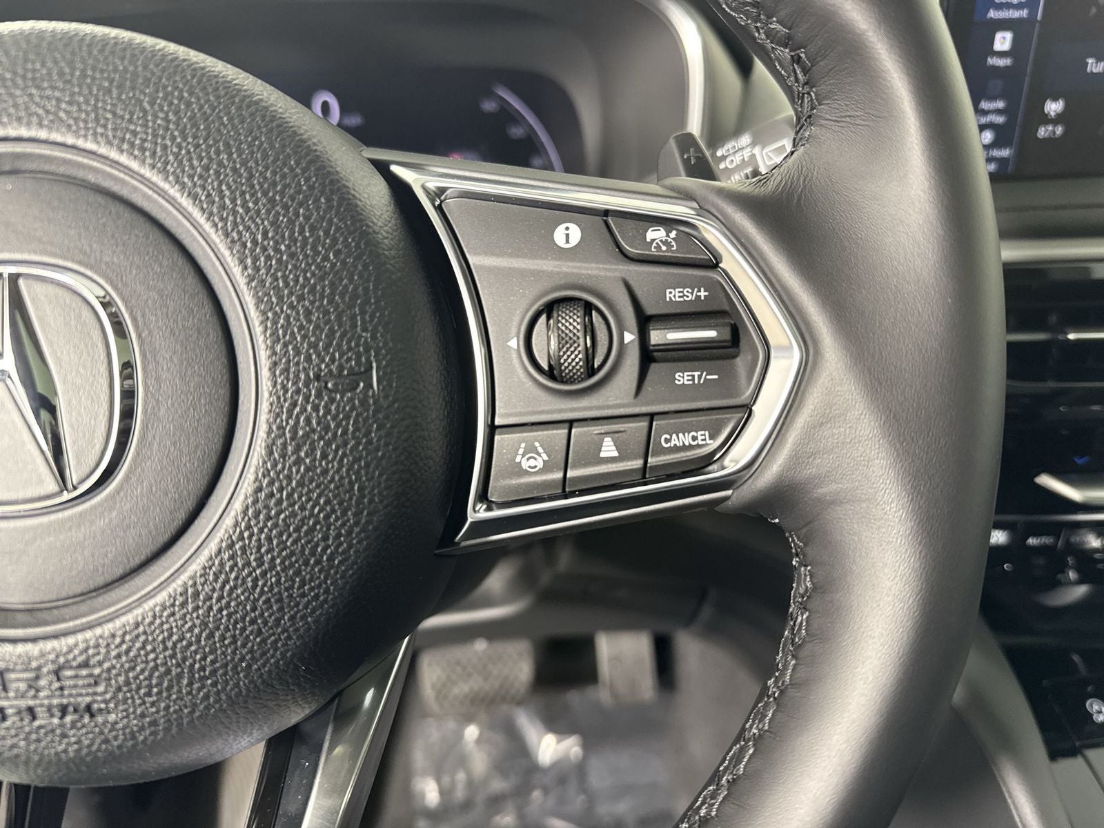 2025 Acura MDX SH-AWD