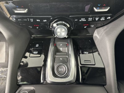 2025 Acura MDX SH-AWD