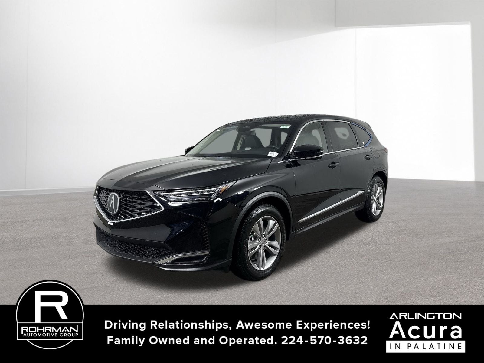 2025 Acura MDX SH-AWD