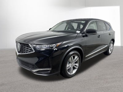 2025 Acura MDX SH-AWD