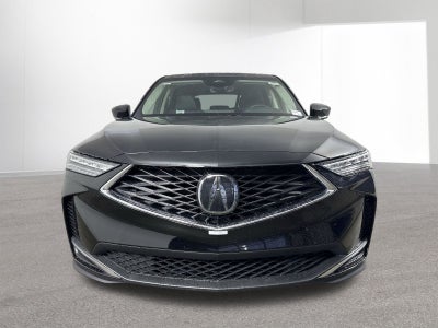 2025 Acura MDX SH-AWD