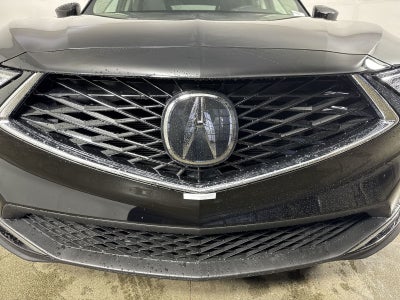 2025 Acura MDX SH-AWD