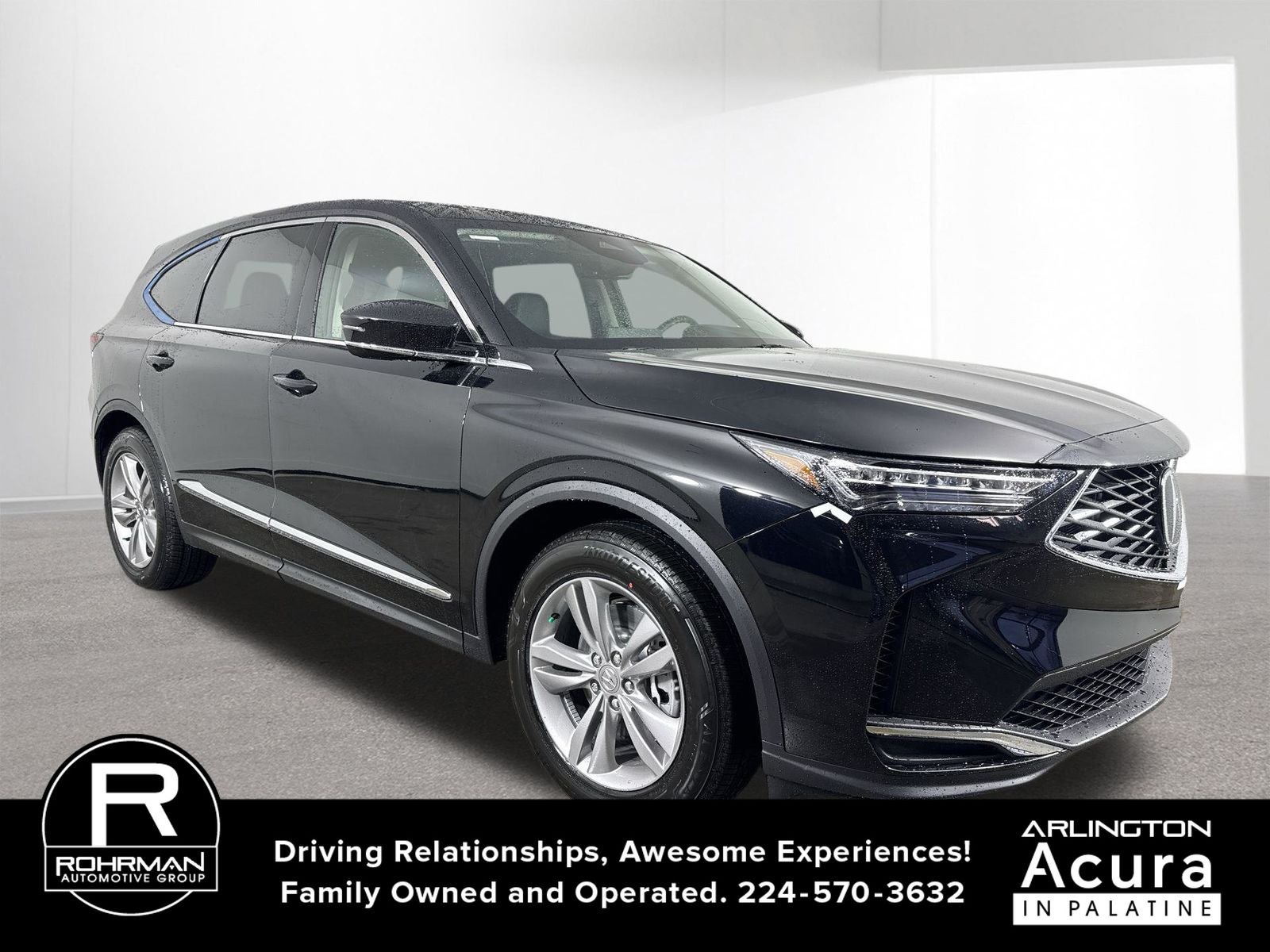 2025 Acura MDX SH-AWD