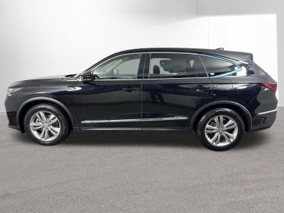 2025 Acura MDX SH-AWD