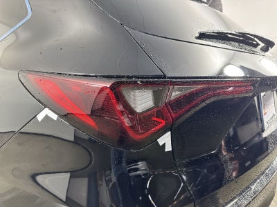 2025 Acura MDX SH-AWD