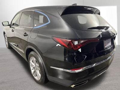 2025 Acura MDX SH-AWD