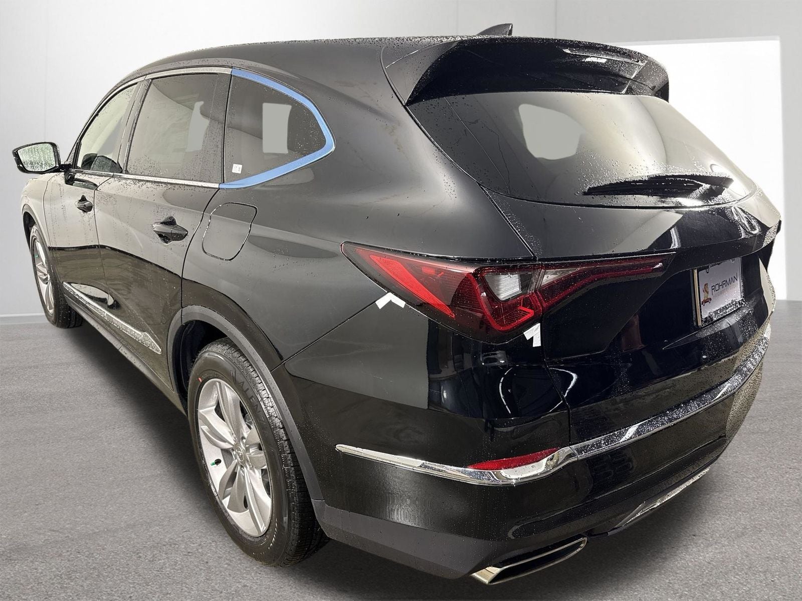 2025 Acura MDX SH-AWD