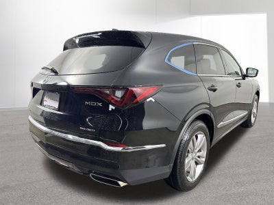 2025 Acura MDX SH-AWD