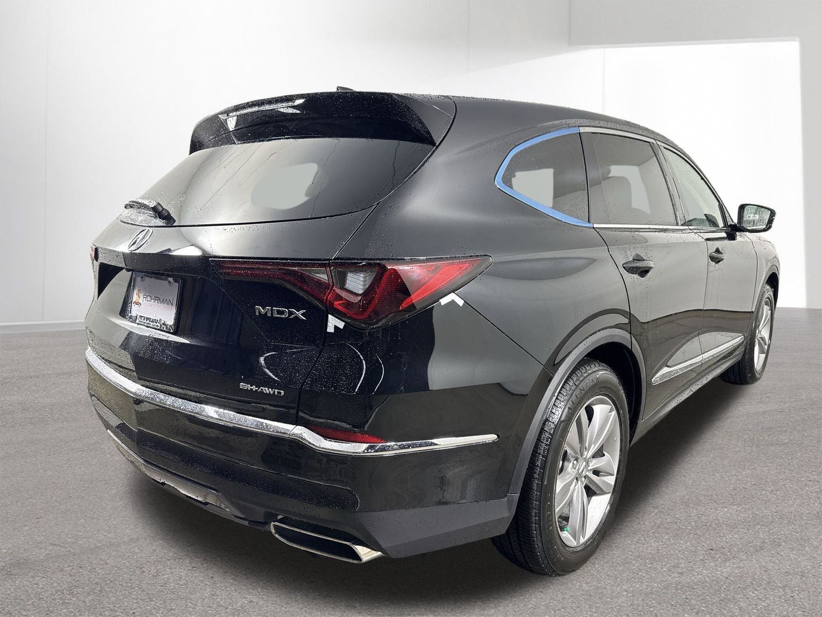 2025 Acura MDX SH-AWD