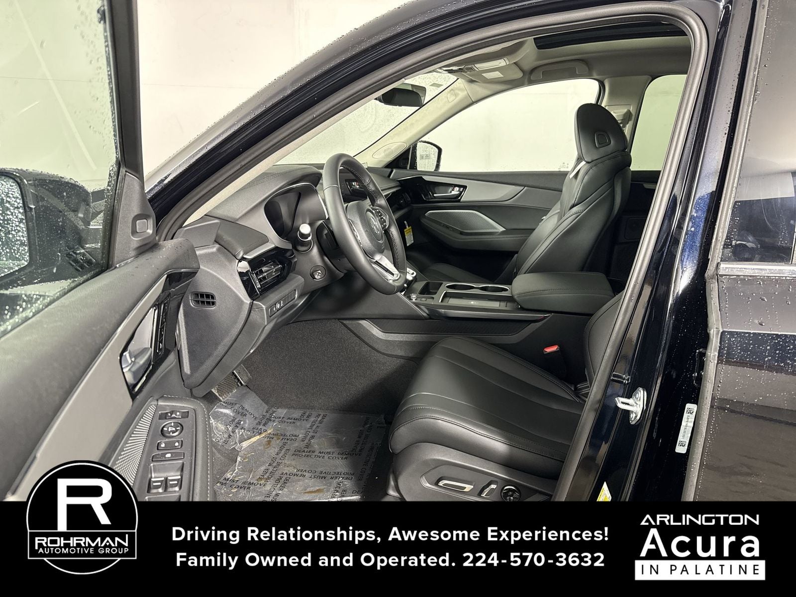 2025 Acura MDX SH-AWD