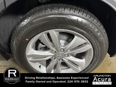 2025 Acura MDX SH-AWD