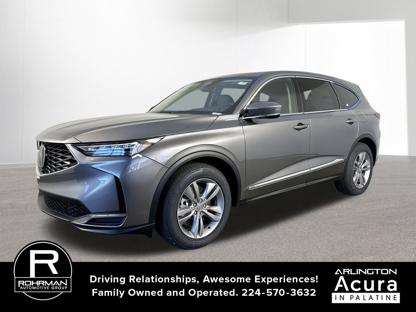 2026 Acura MDX SH-AWD