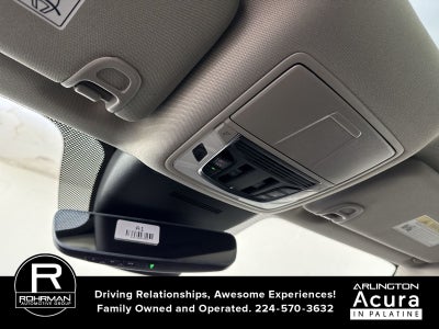 2026 Acura MDX SH-AWD