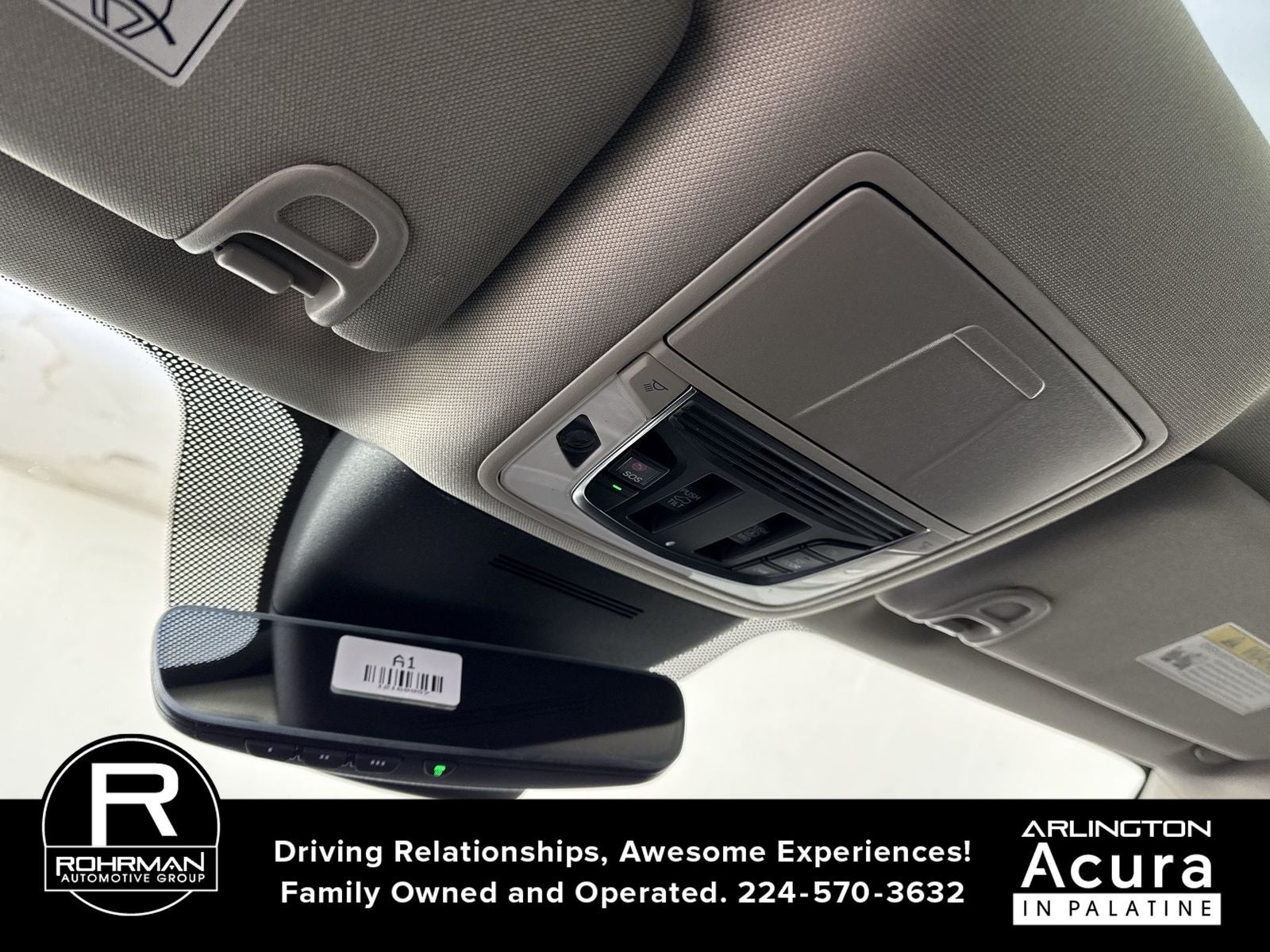 2026 Acura MDX SH-AWD