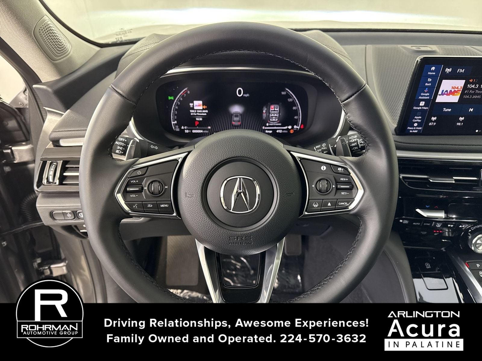 2026 Acura MDX SH-AWD