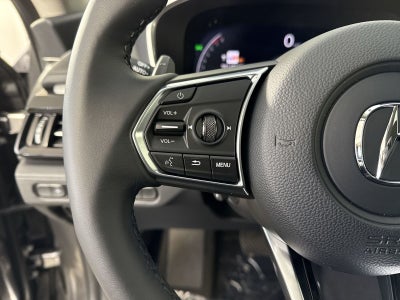 2026 Acura MDX SH-AWD