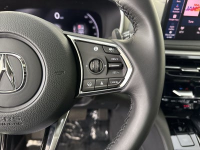 2026 Acura MDX SH-AWD