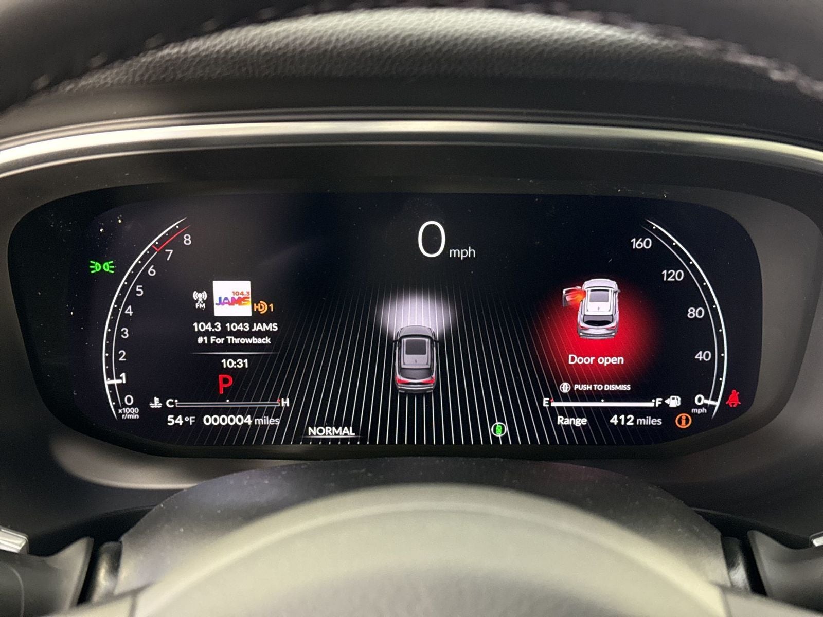 2026 Acura MDX SH-AWD