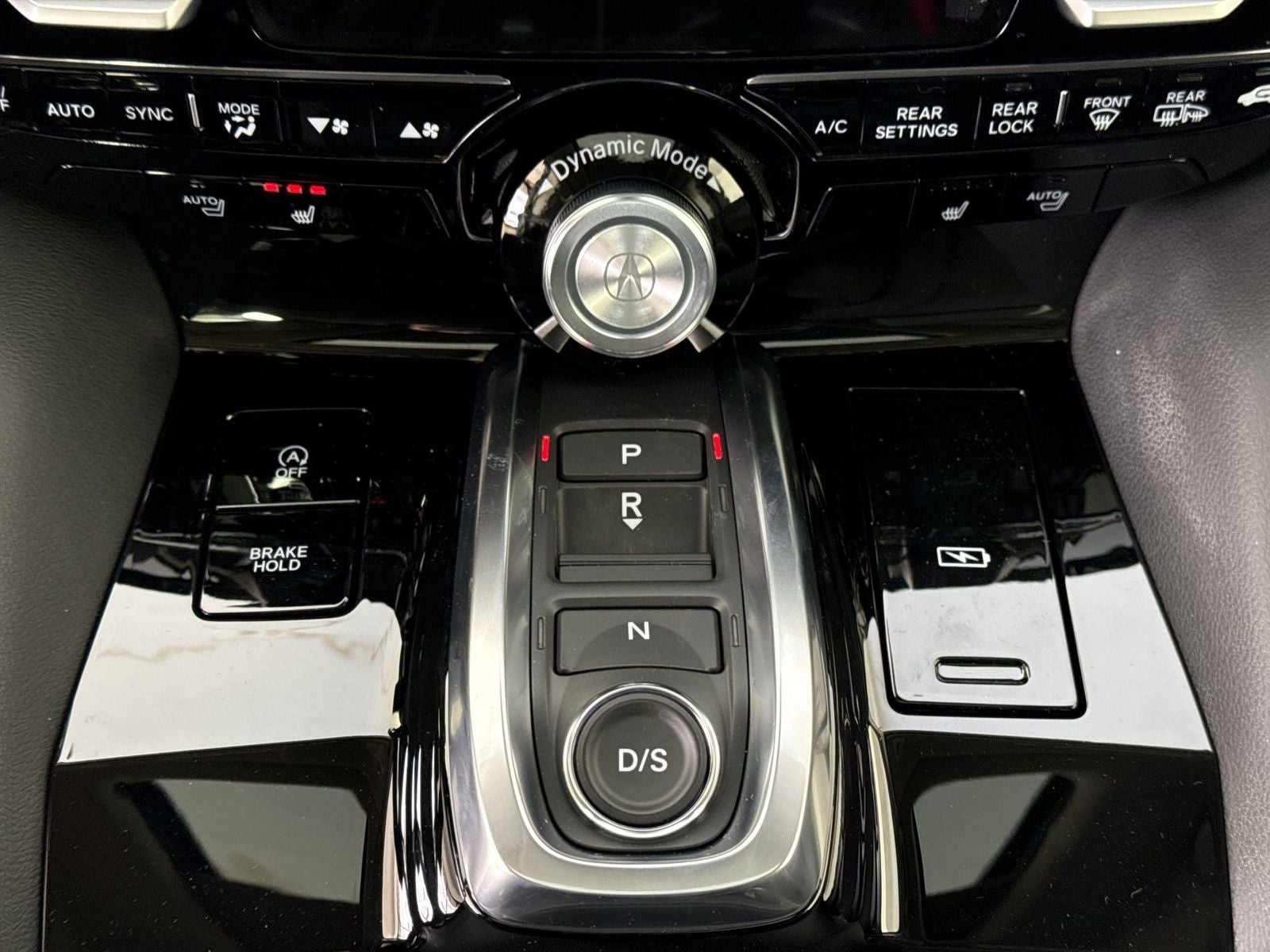 2026 Acura MDX SH-AWD