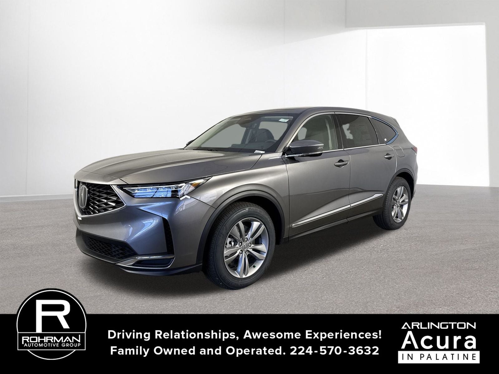 2026 Acura MDX SH-AWD