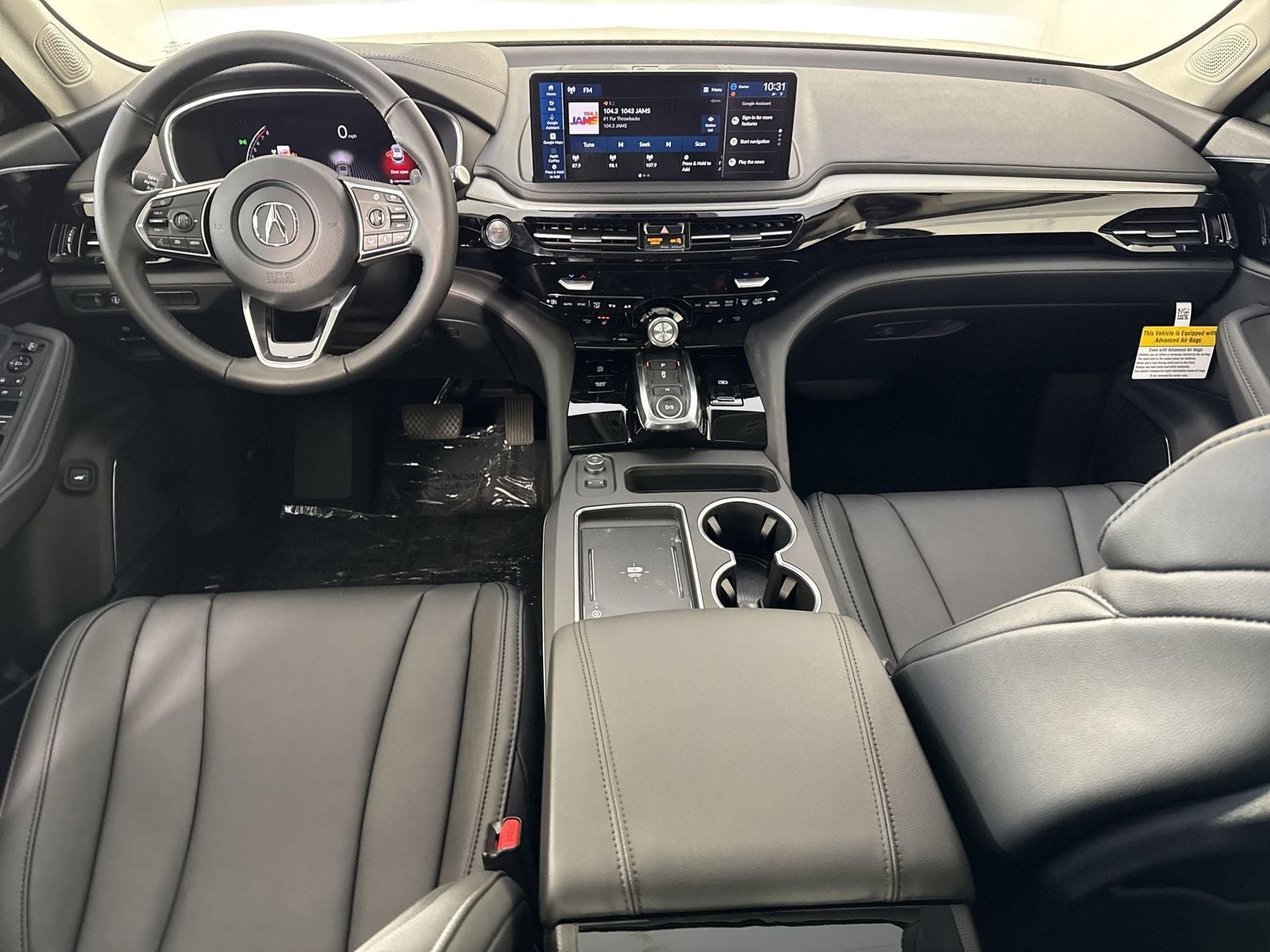 2026 Acura MDX SH-AWD