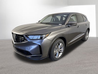 2026 Acura MDX SH-AWD