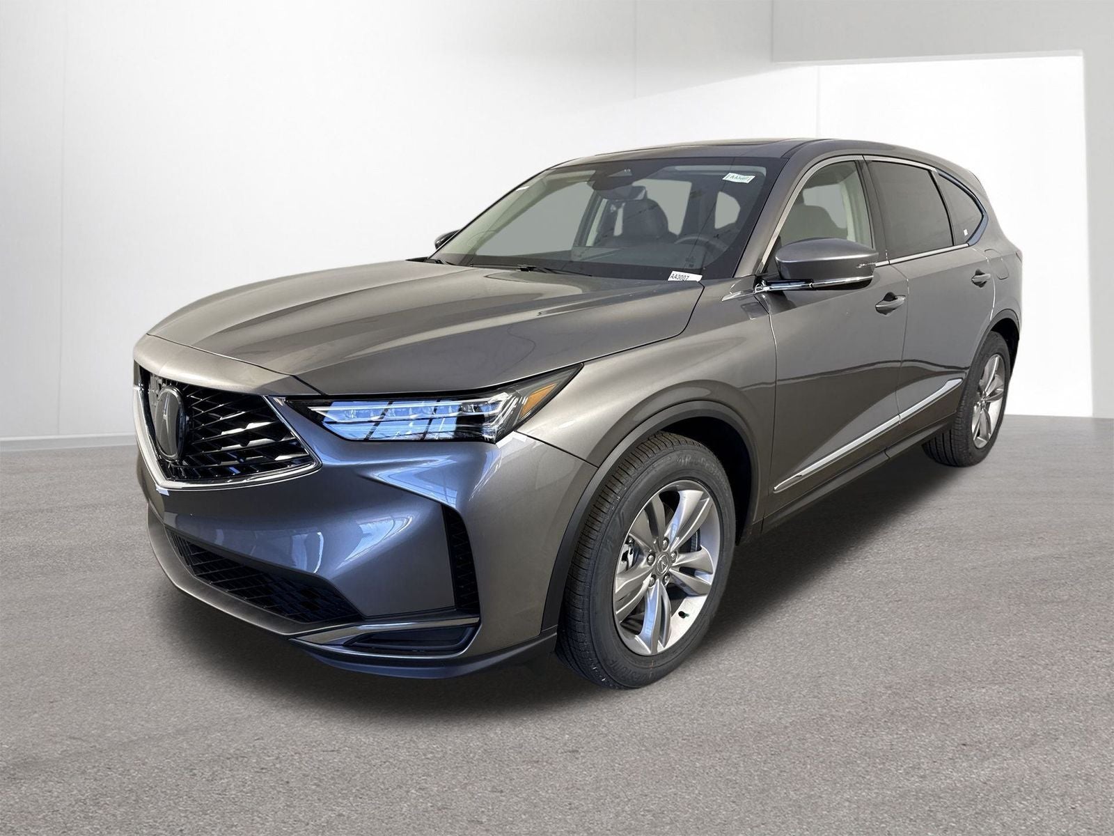 2026 Acura MDX SH-AWD