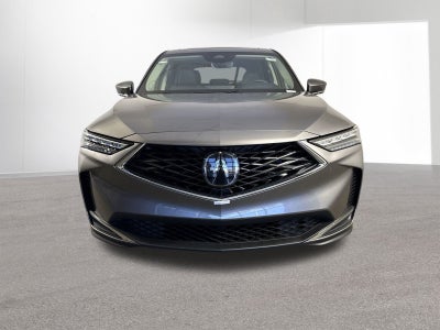 2026 Acura MDX SH-AWD